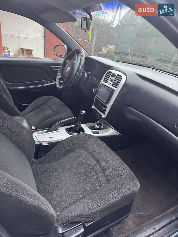 Седан Hyundai Sonata 2003 в Чернигове фото 10 Седан Hyundai Sonata 2003 в Чернигове