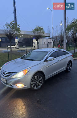 Седан Hyundai Sonata 2014 в Кременчуге