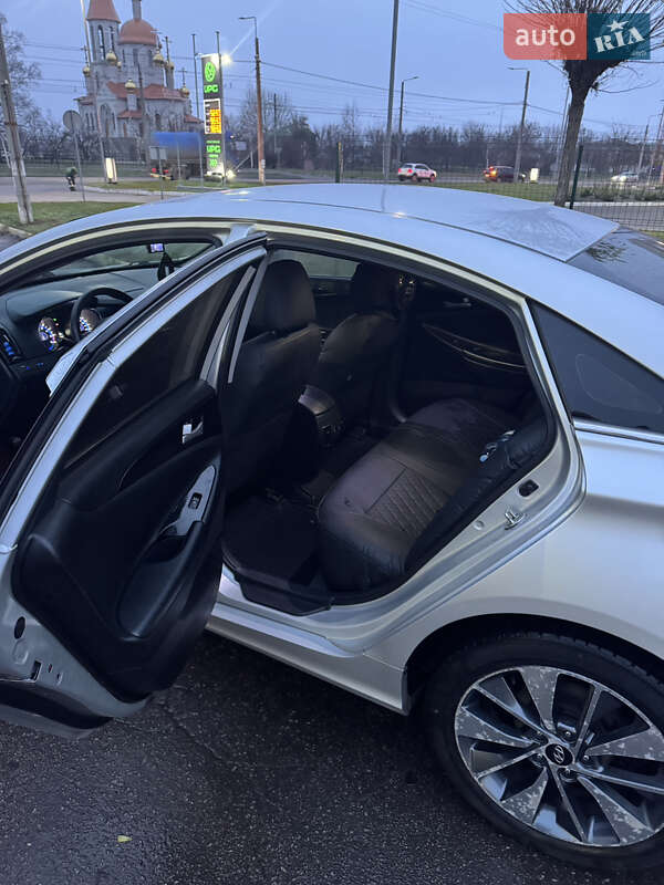 Седан Hyundai Sonata 2014 в Кременчуге фото 6 Седан Hyundai Sonata 2014 в Кременчуге