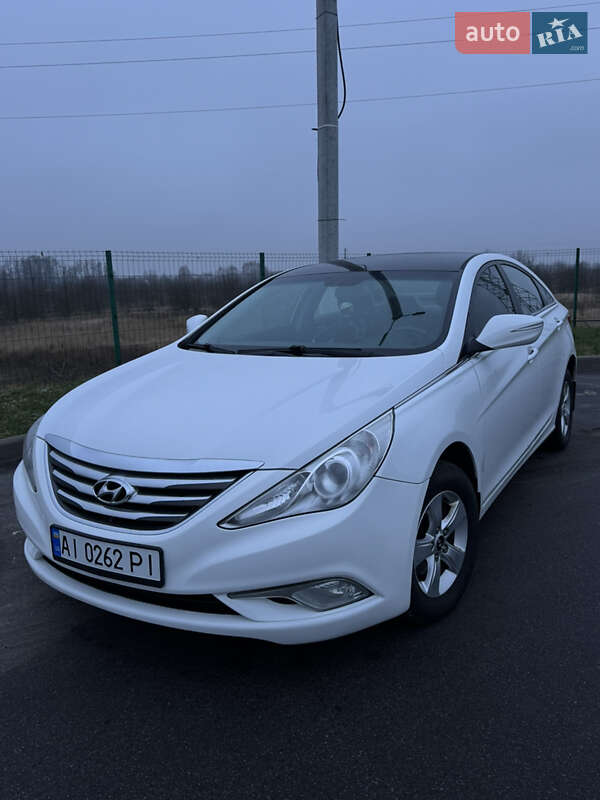 Hyundai Sonata 2014