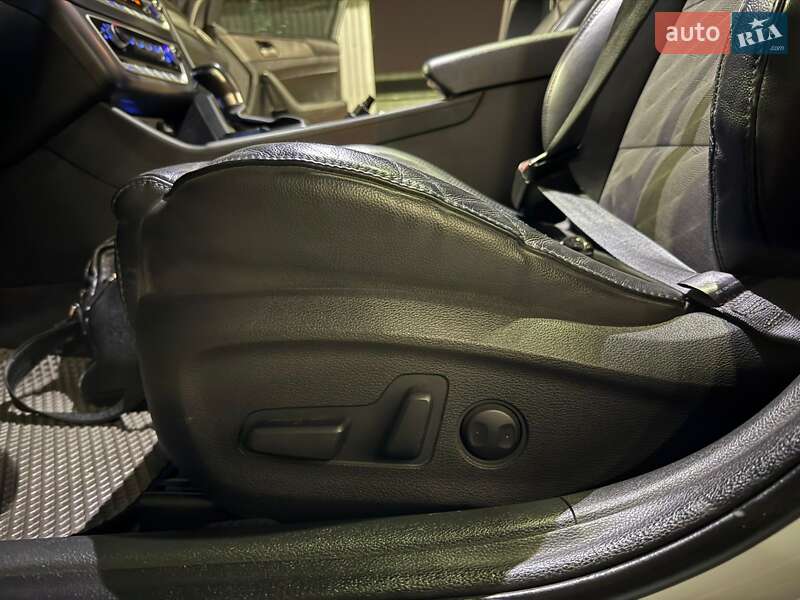 Седан Hyundai Sonata 2017 в Луцке