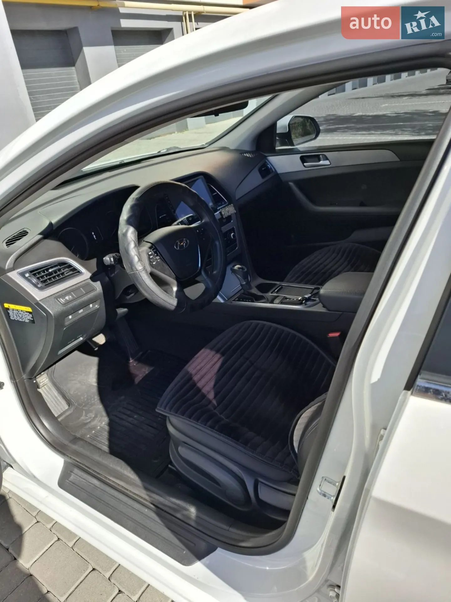2016 Hyundai Sonata - мініатюра 6