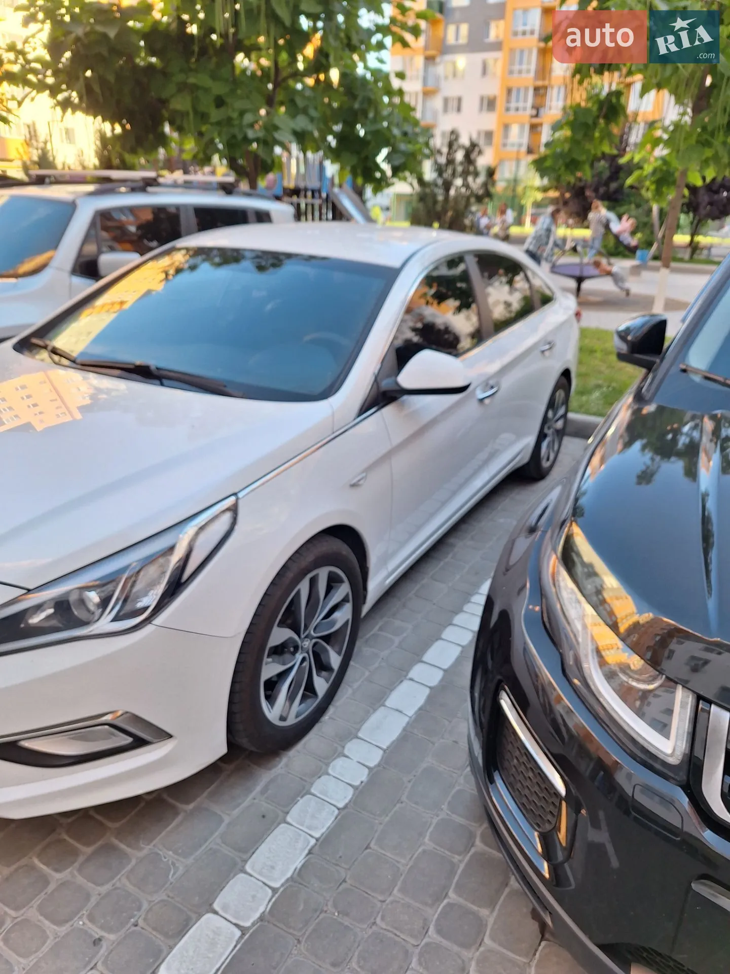 2016 Hyundai Sonata - мініатюра 3