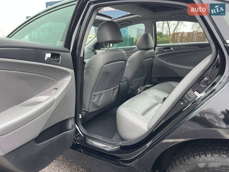 Седан Hyundai Sonata 2014 в Києві