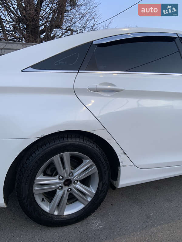 Седан Hyundai Sonata 2012 в Харкові