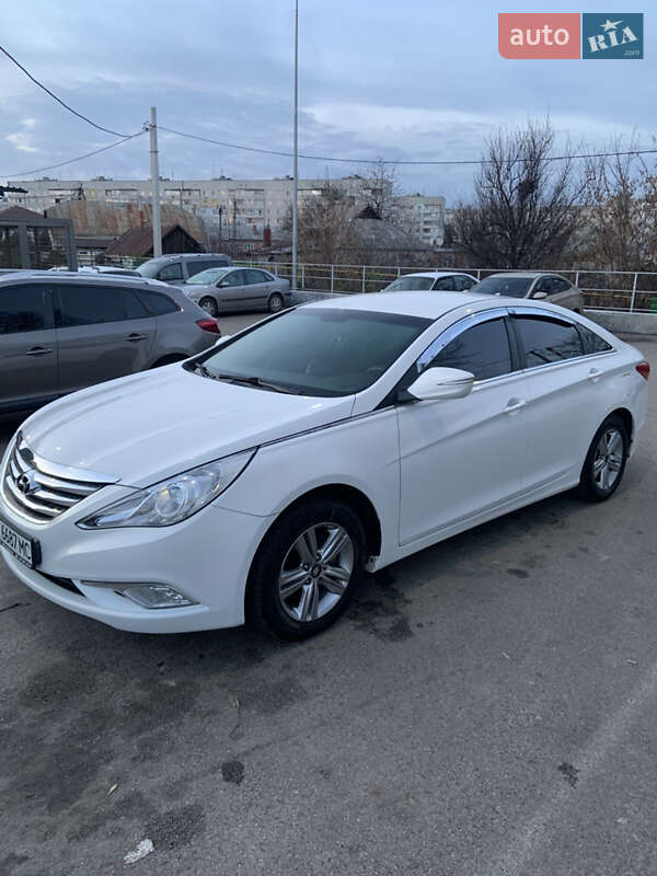 Седан Hyundai Sonata 2012 в Харкові