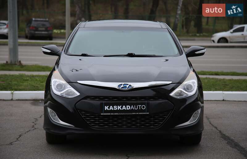 Седан Hyundai Sonata 2012 в Харькове