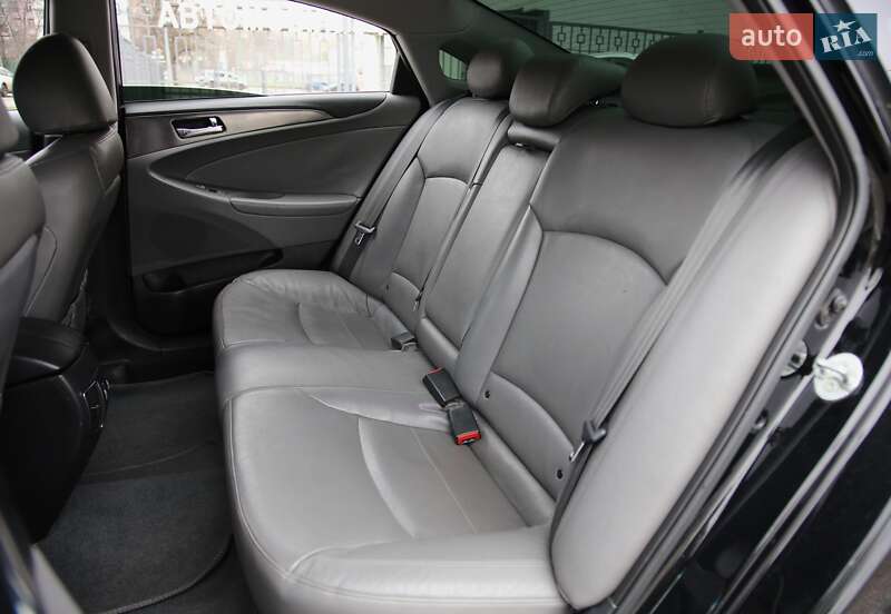Седан Hyundai Sonata 2012 в Харькове