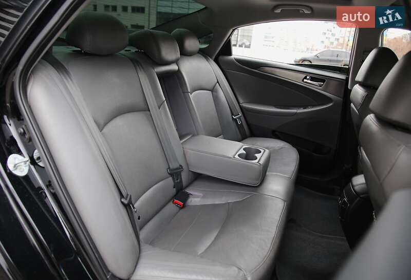 Седан Hyundai Sonata 2012 в Харькове