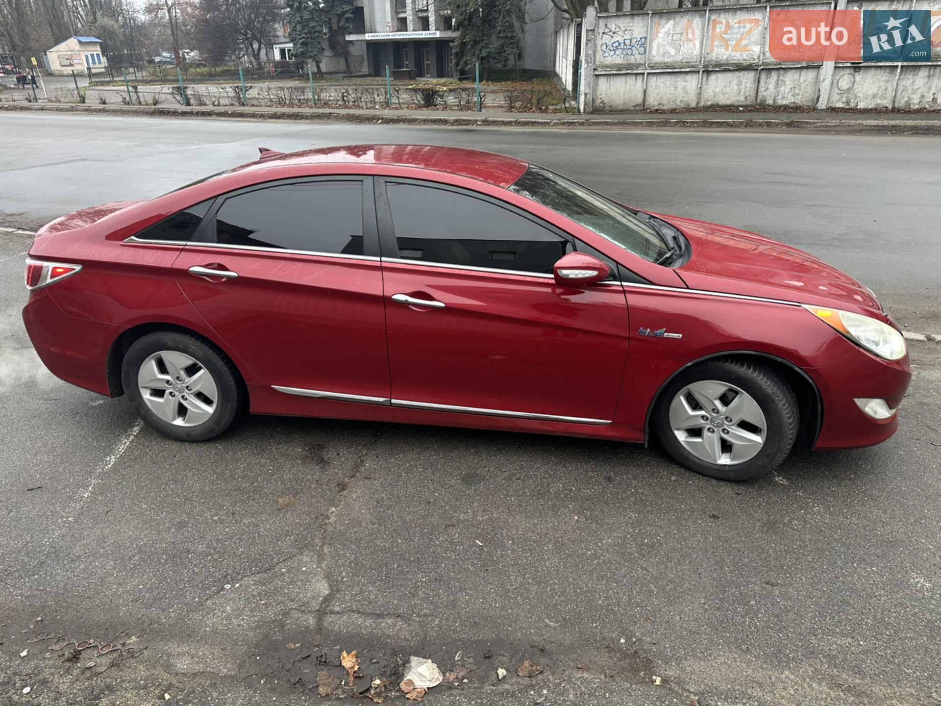 2013 Hyundai Sonata - мініатюра 5
