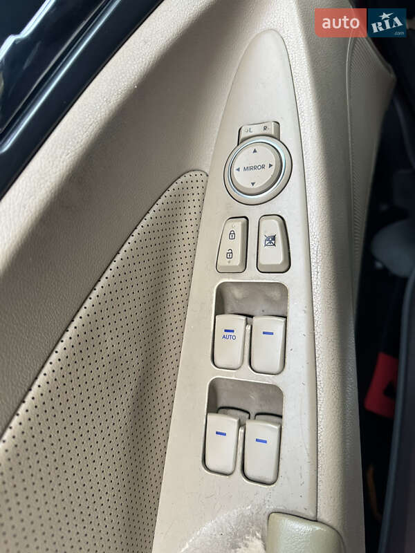 Седан Hyundai Sonata 2013 в Киеве