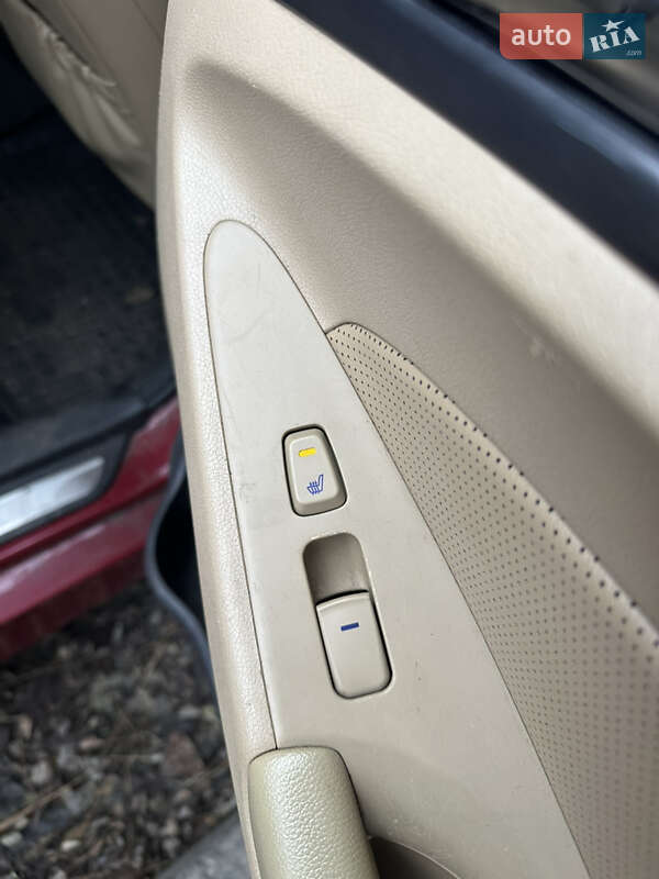 Седан Hyundai Sonata 2013 в Киеве