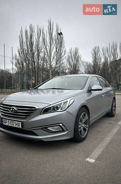 Седан Hyundai Sonata 2015 в Запорожье