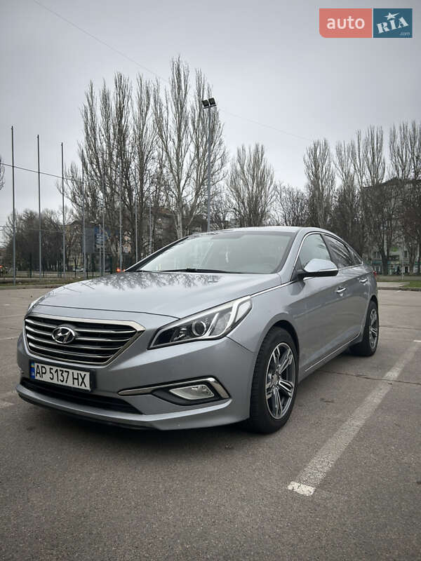 Hyundai Sonata 2015