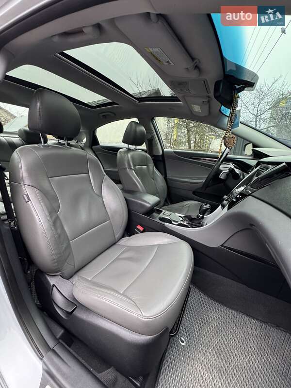 Седан Hyundai Sonata 2012 в Тернополе фото 12 Седан Hyundai Sonata 2012 в Тернополе