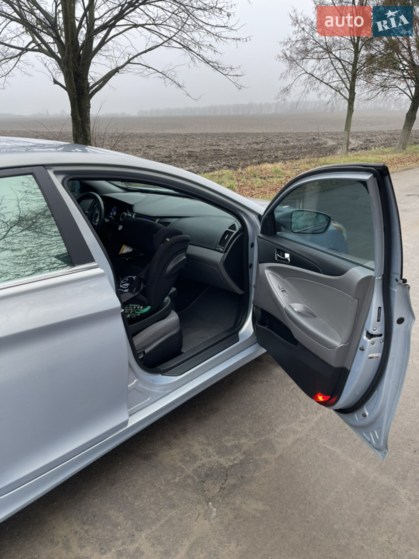 2010 Hyundai Sonata - мініатюра 6