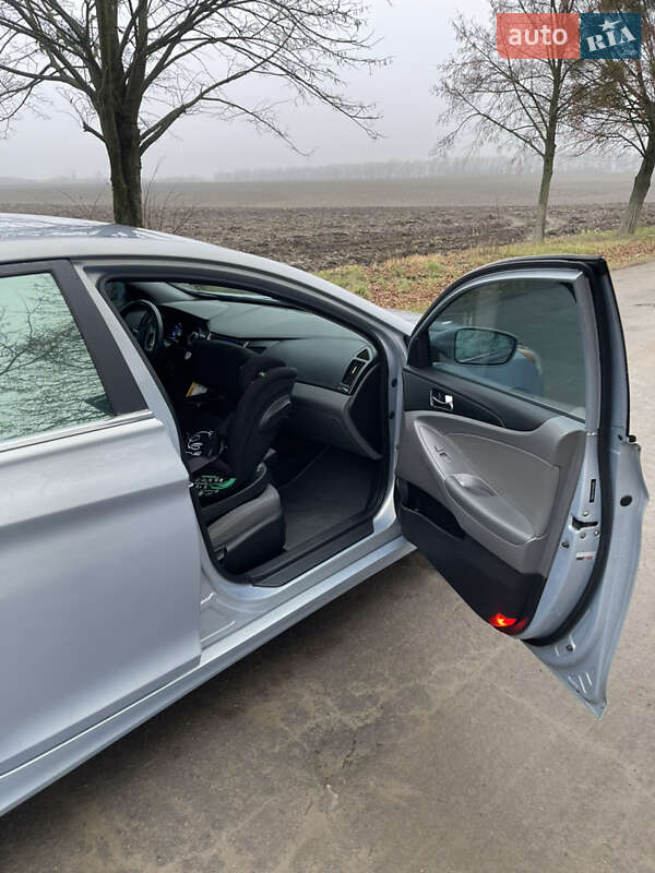 Седан Hyundai Sonata 2010 в Заре фото 6 Седан Hyundai Sonata 2010 в Заре