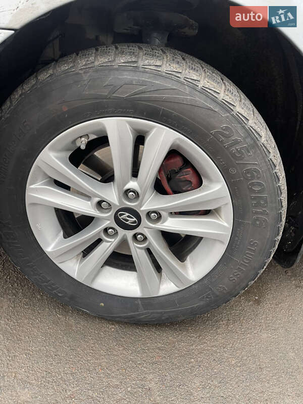 Седан Hyundai Sonata 2010 в Заре фото 9 Седан Hyundai Sonata 2010 в Заре