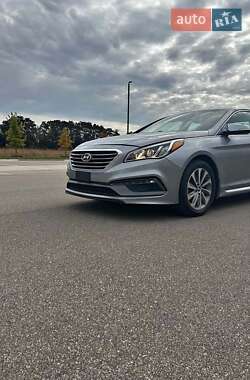 Седан Hyundai Sonata 2015 в Виннице