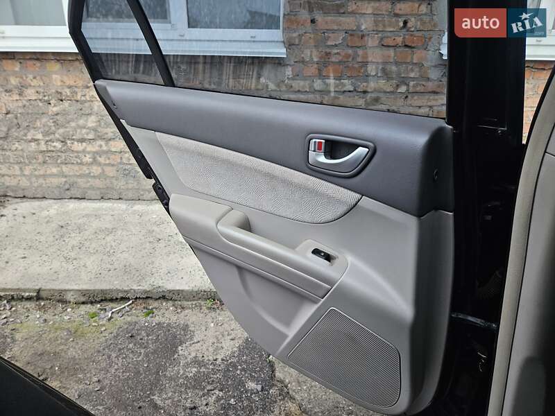 Седан Hyundai Sonata 2006 в Черкасах фото 8 Седан Hyundai Sonata 2006 в Черкасах