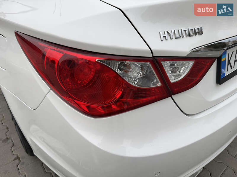 Седан Hyundai Sonata 2012 в Киеве фото 7 Седан Hyundai Sonata 2012 в Киеве
