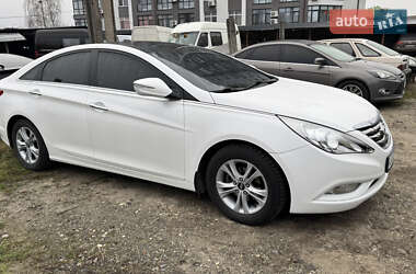 Седан Hyundai Sonata 2012 в Києві