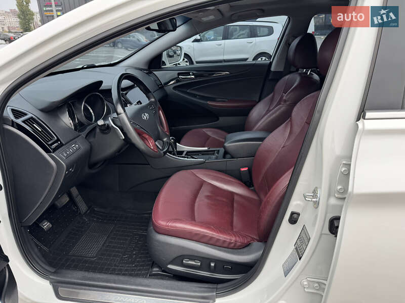 Седан Hyundai Sonata 2012 в Киеве фото 15 Седан Hyundai Sonata 2012 в Киеве
