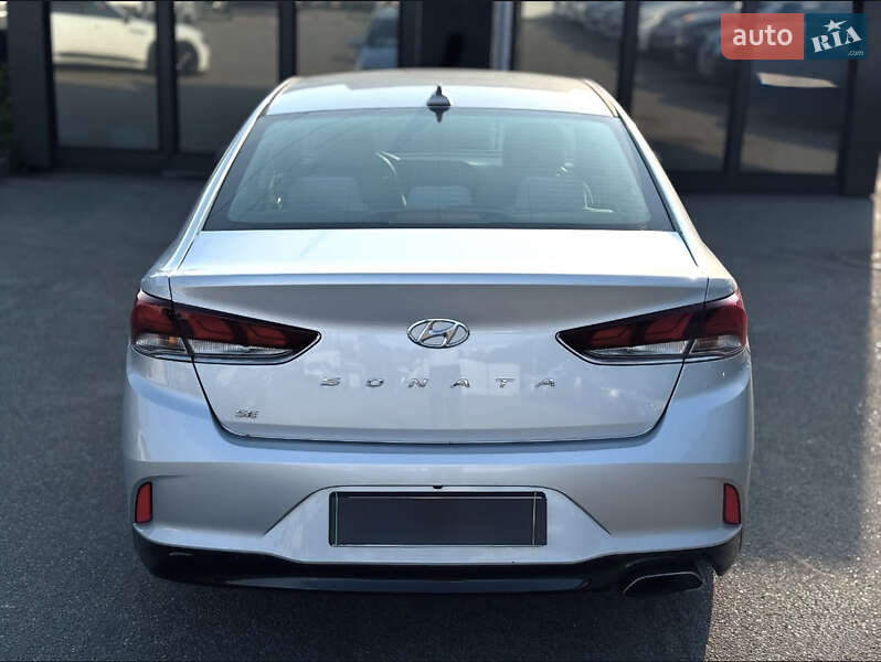 Седан Hyundai Sonata 2018 в Вінниці фото 6 Седан Hyundai Sonata 2018 в Вінниці