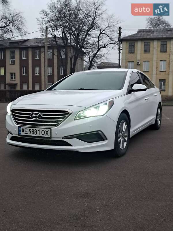 Hyundai Sonata 2016