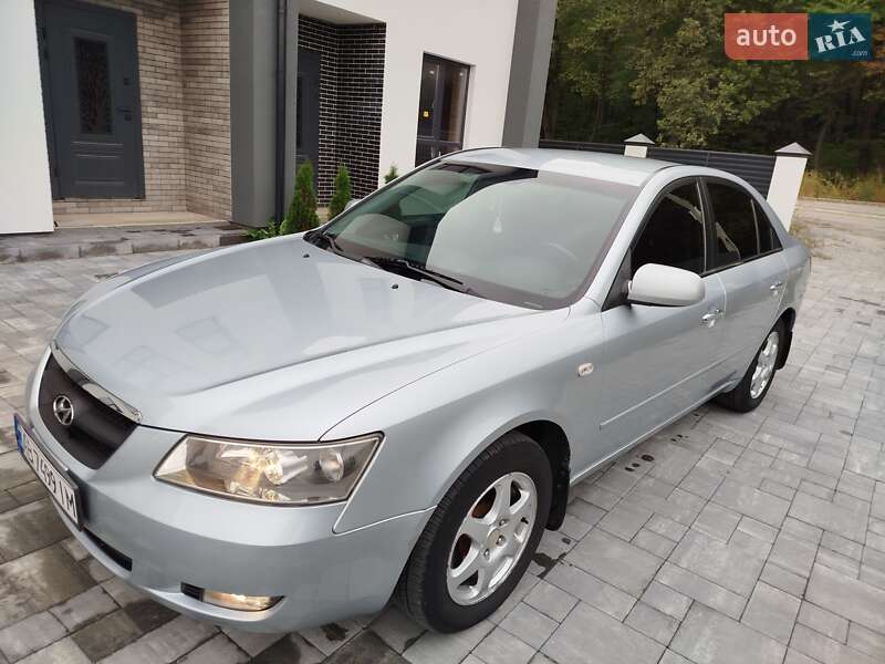 Седан Hyundai Sonata 2007 в Виннице фото 14 Седан Hyundai Sonata 2007 в Виннице