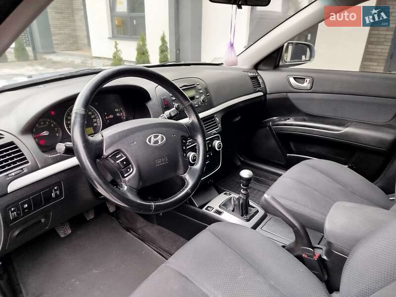 Седан Hyundai Sonata 2007 в Виннице фото 17 Седан Hyundai Sonata 2007 в Виннице