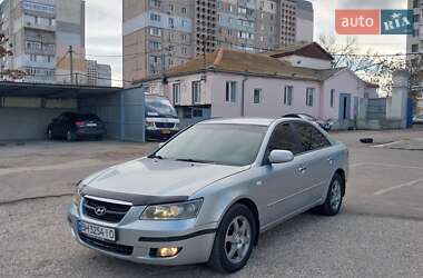 Седан Hyundai Sonata 2006 в Николаеве
