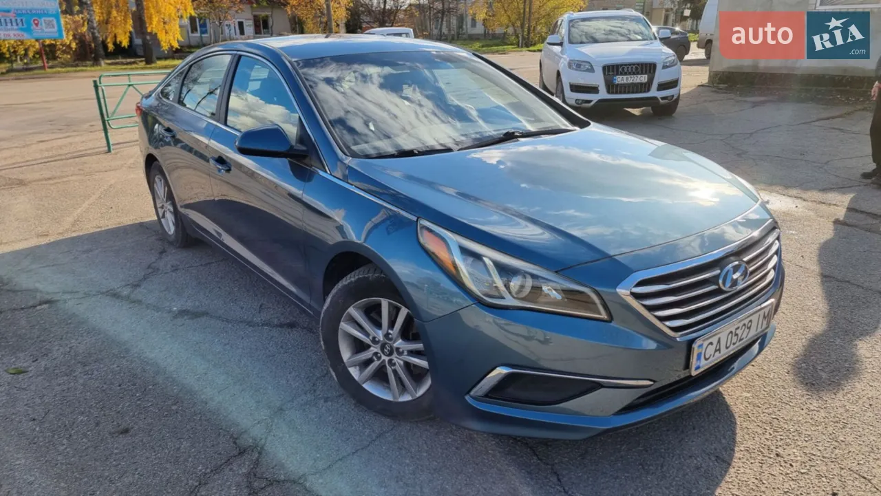 2017 Hyundai Sonata - мініатюра 47