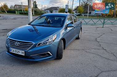 Седан Hyundai Sonata 2017 в Монастирищеві