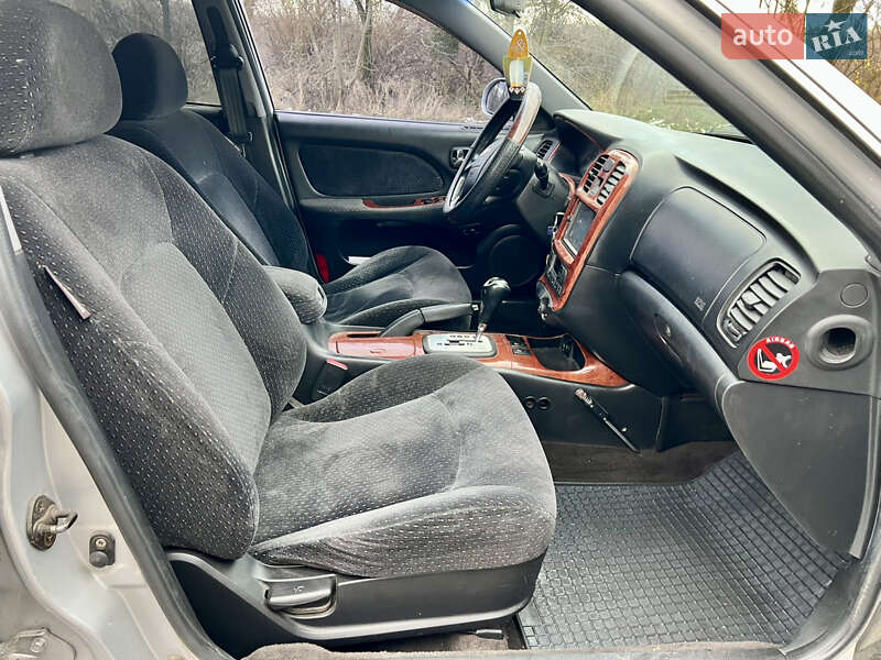 Седан Hyundai Sonata 2002 в Львові