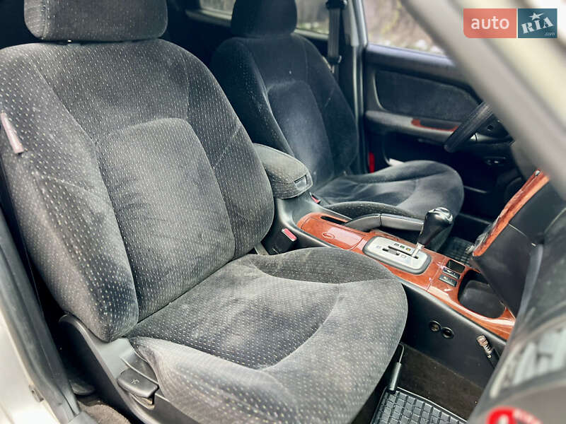 Седан Hyundai Sonata 2002 в Львові