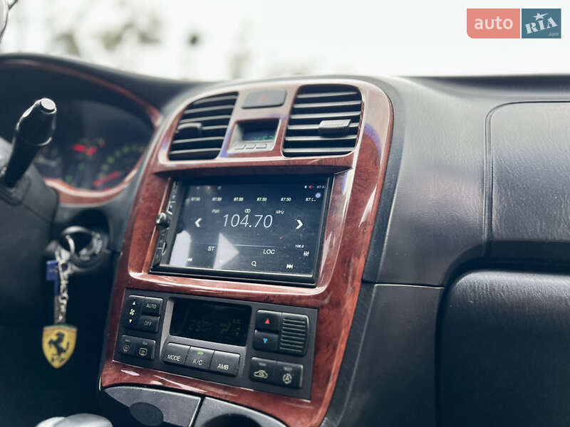 Седан Hyundai Sonata 2002 в Львові