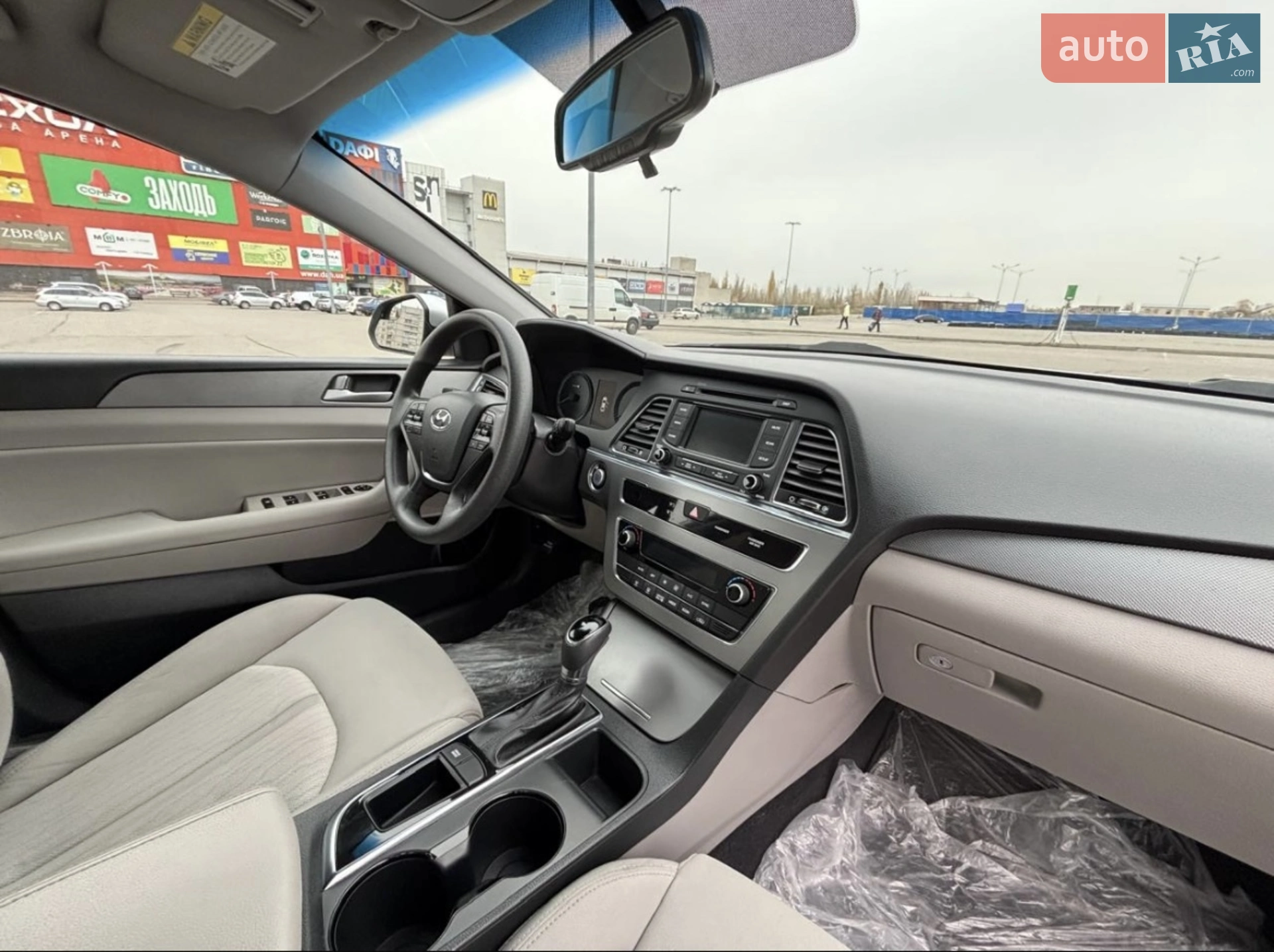 2015 Hyundai Sonata - мініатюра 5