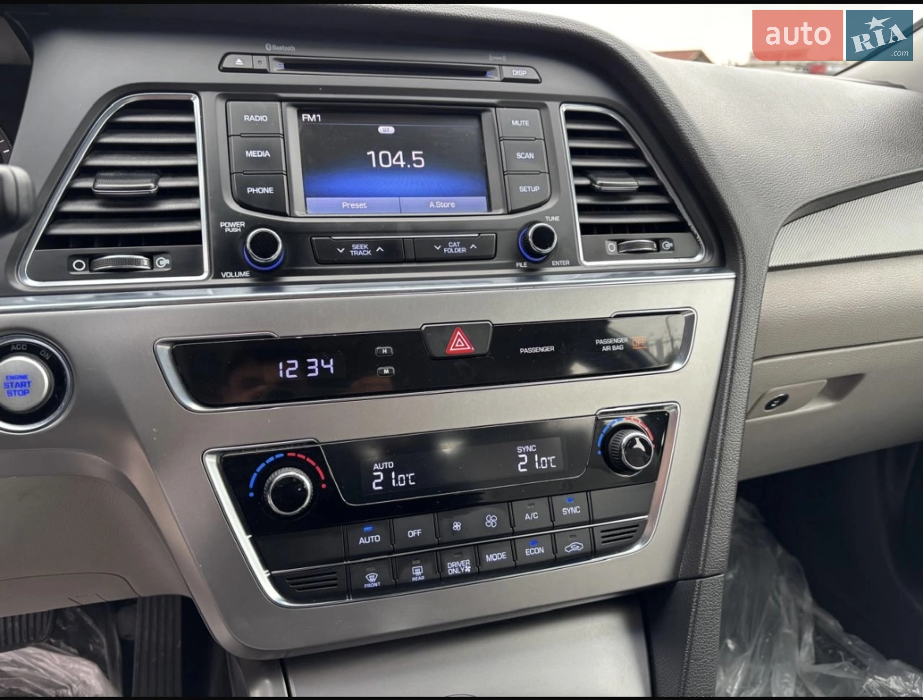 2015 Hyundai Sonata - мініатюра 14