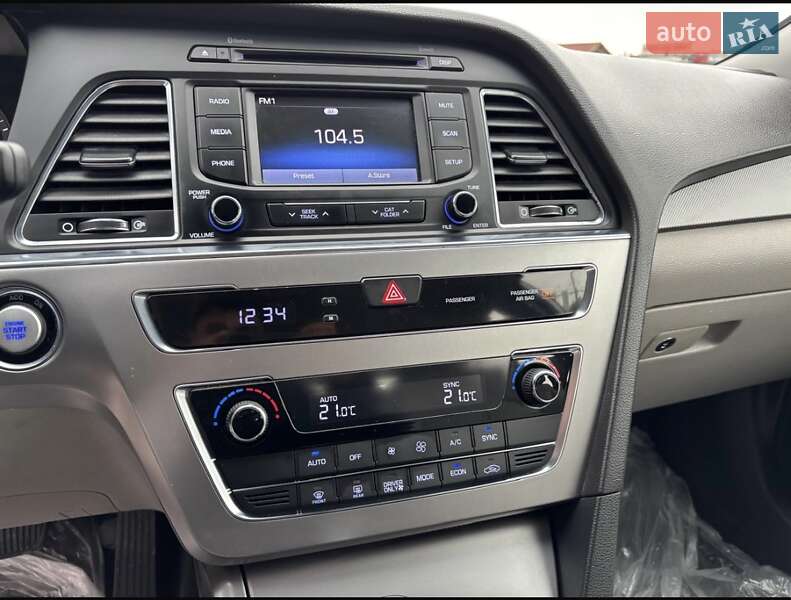 Седан Hyundai Sonata 2015 в Харкові фото 14 Седан Hyundai Sonata 2015 в Харкові