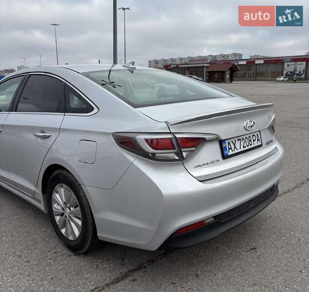 Седан Hyundai Sonata 2015 в Харкові фото 8 Седан Hyundai Sonata 2015 в Харкові