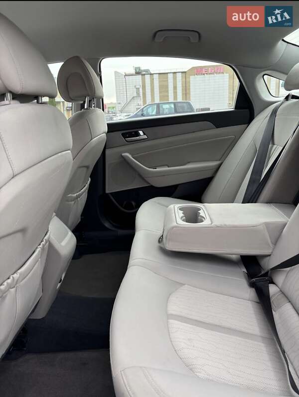 Седан Hyundai Sonata 2015 в Харкові фото 20 Седан Hyundai Sonata 2015 в Харкові