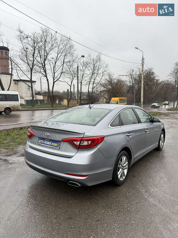 Седан Hyundai Sonata 2015 в Сумах фото 8 Седан Hyundai Sonata 2015 в Сумах