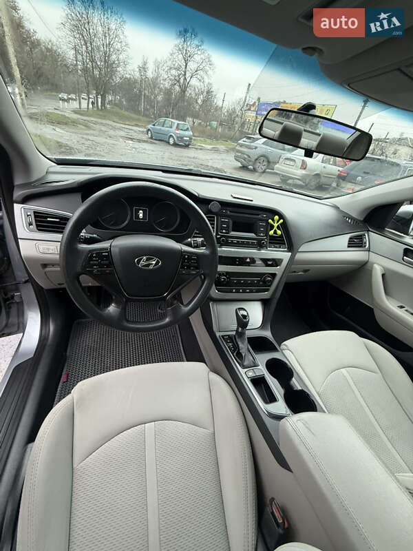 Седан Hyundai Sonata 2015 в Сумах фото 10 Седан Hyundai Sonata 2015 в Сумах