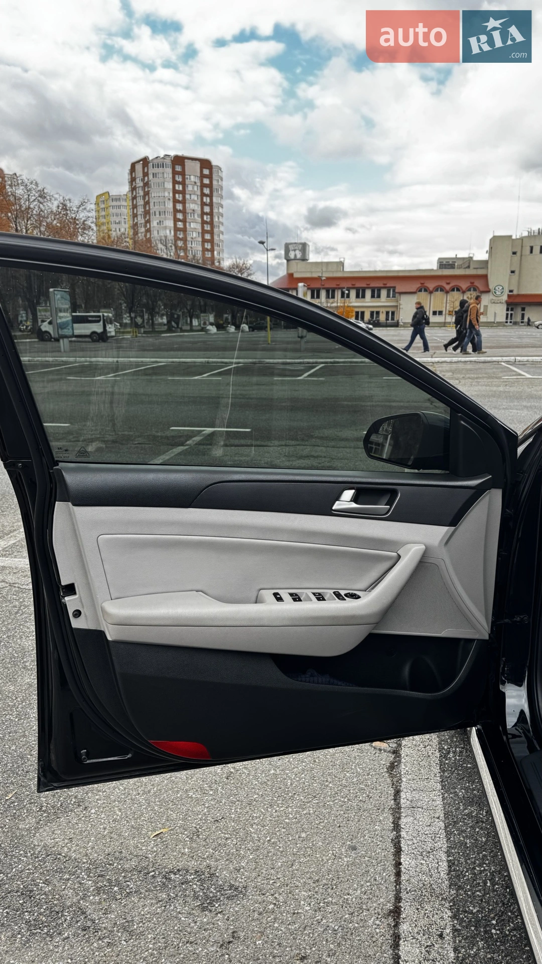 2015 Hyundai Sonata - мініатюра 7