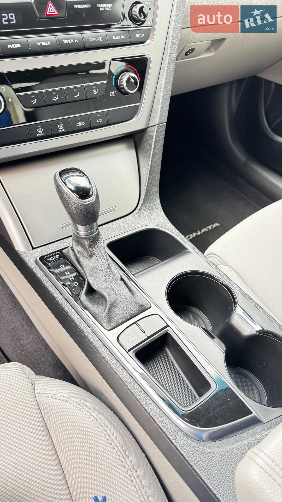 2015 Hyundai Sonata - мініатюра 13