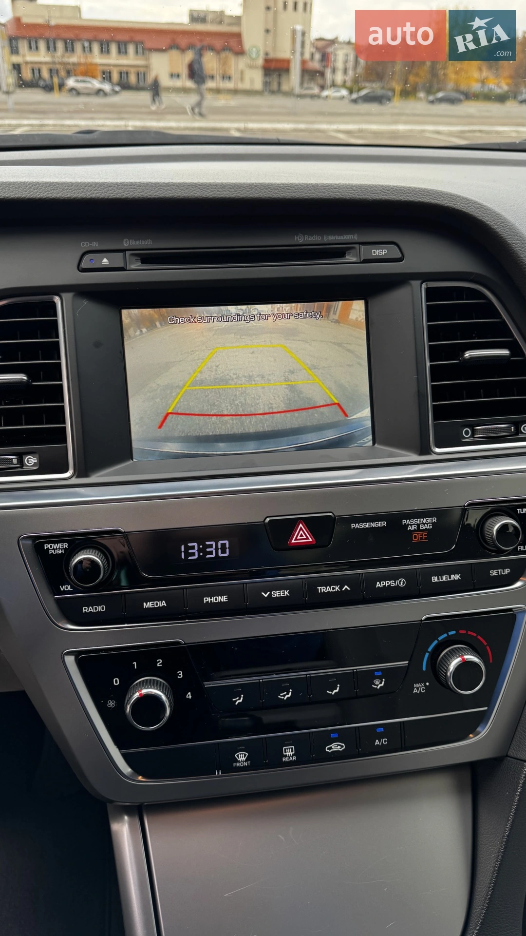 2015 Hyundai Sonata - мініатюра 14
