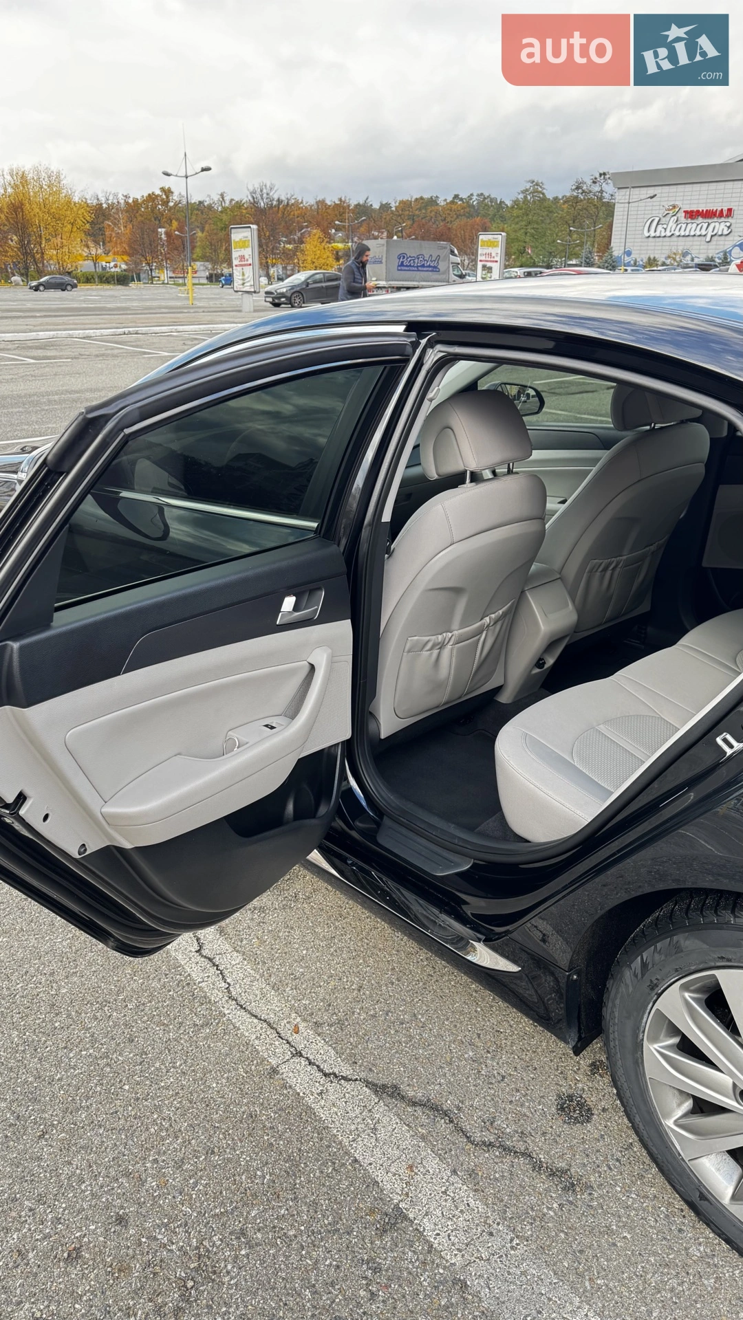 2015 Hyundai Sonata - мініатюра 19