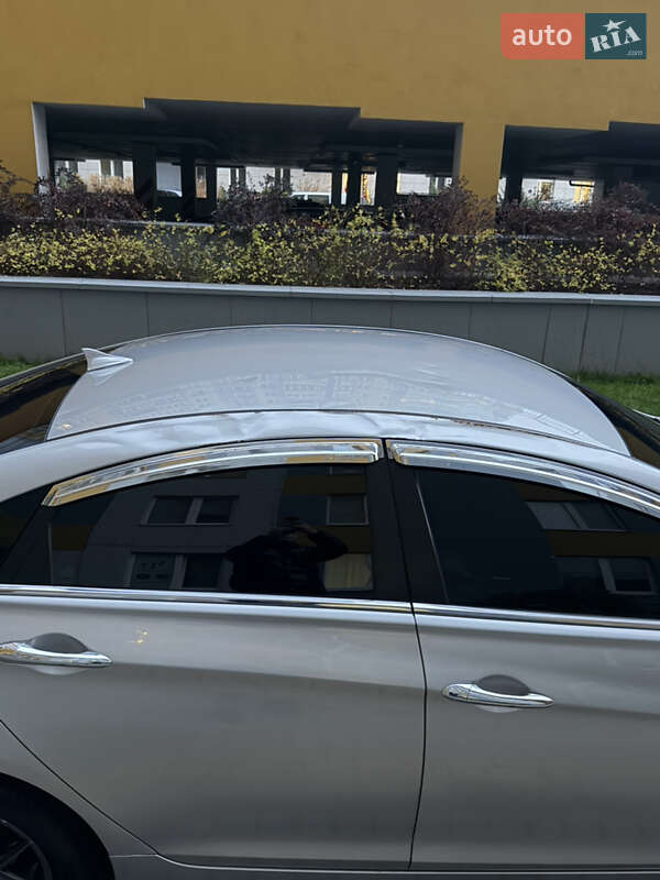 Седан Hyundai Sonata 2014 в Одессе