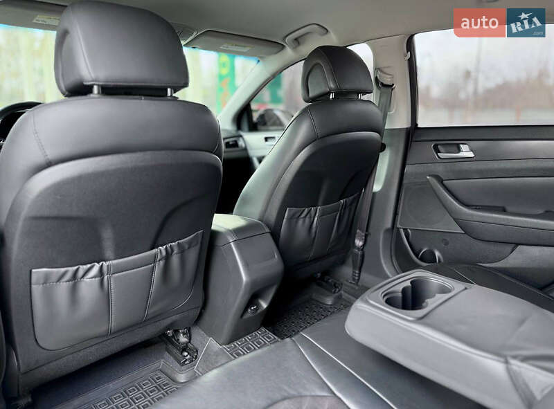 Седан Hyundai Sonata 2015 в Днепре